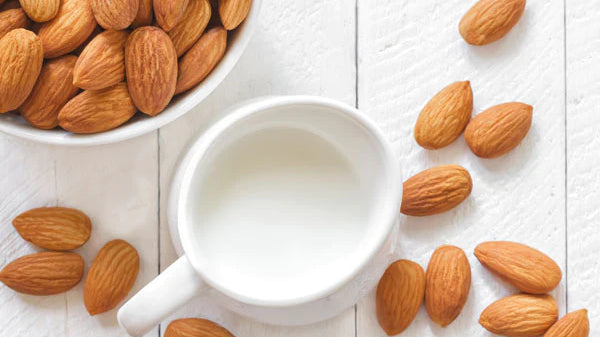 Swap this, for that! A handy table of healthy food substitutions.