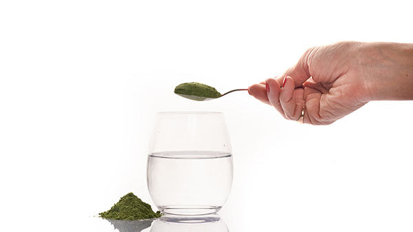 Supercharge Your Detox with Greens Powder