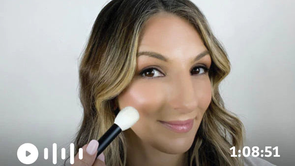 Ep 51 - How to apply make up for mature skin, with leading celebrity artist, Jaqueline Kalab