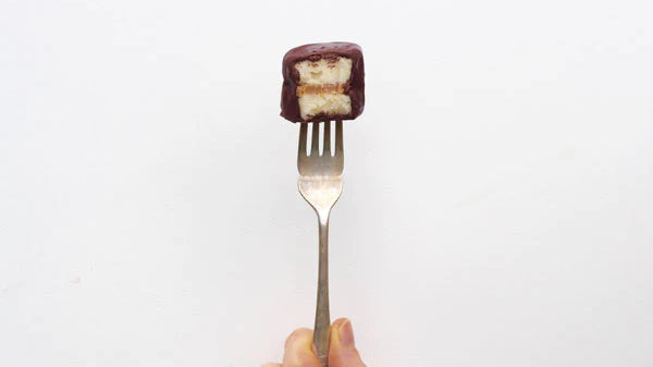 Salted Peanut Butter and Chocolate Banana Bites