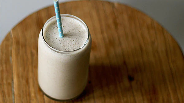 Banana & Tahini Smoothie