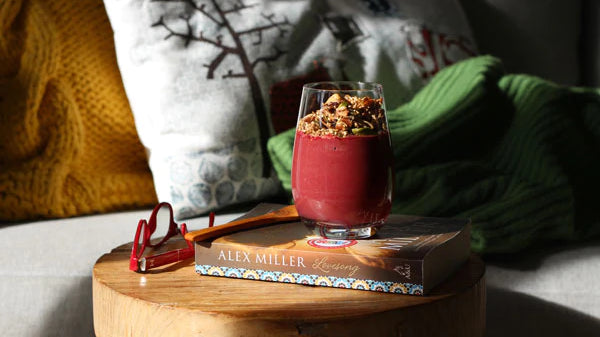 The best Beetroot Smoothie recipe