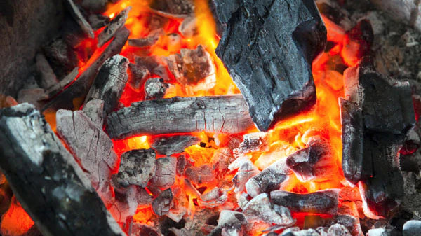 The "Superfood Santa" is delivering lumps of charcoal this year. Have you been naughty?