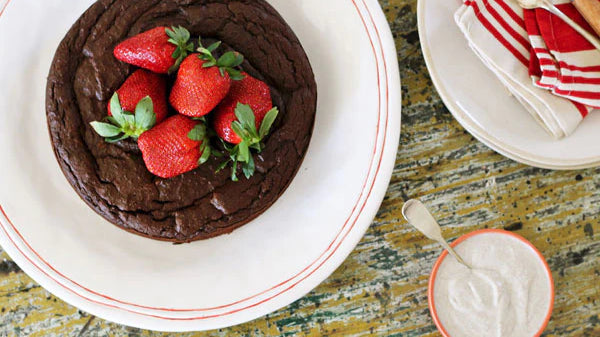 Quinoa Chocolate Cake
