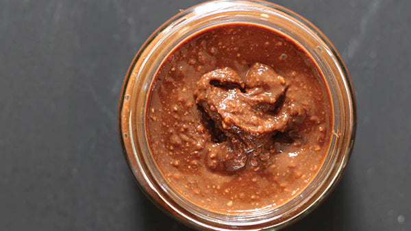 Chunky Choc Peanut Butter