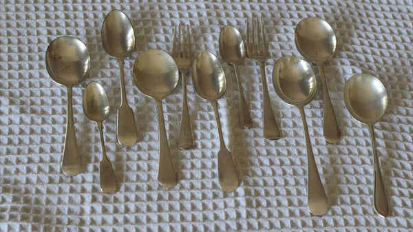 How to clean your silver, safely.