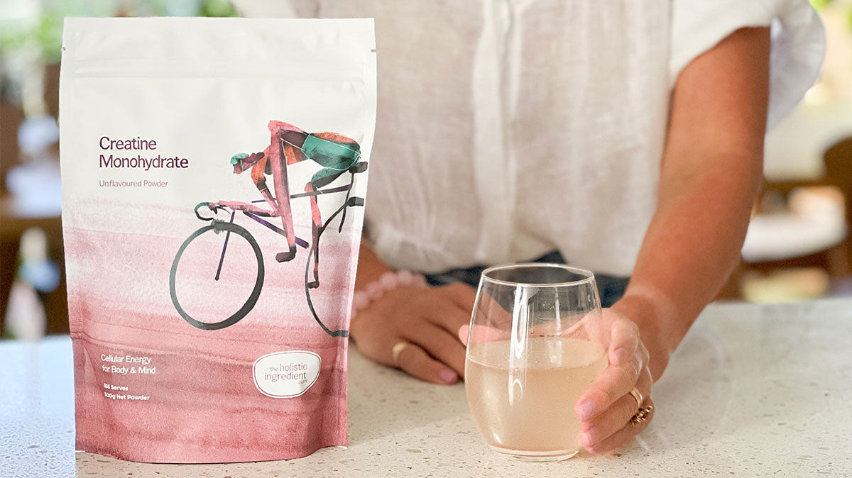 Creatine Myths Busted: Will It Make Me Bulky or Cause Weight Gain?