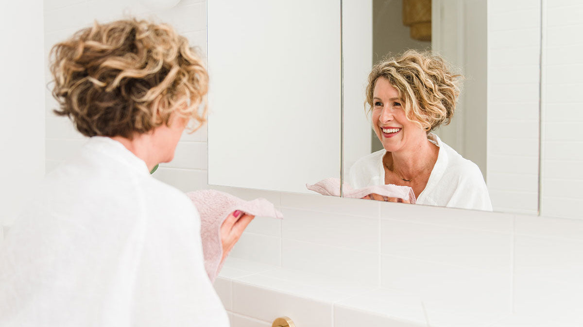 How to Create a Summer Glow Ritual