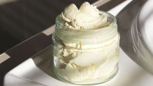 Whipped Body Butter Recipe