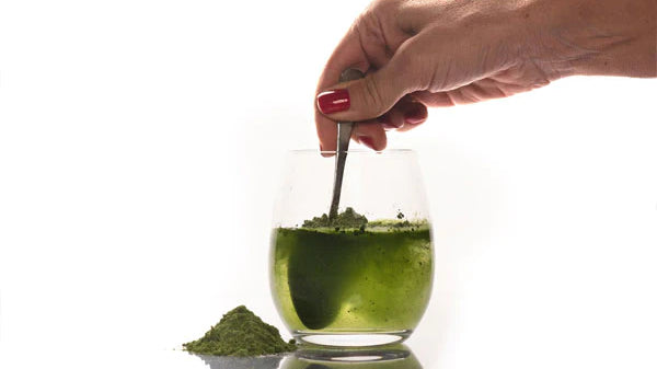 5 Reasons Why Daily Greens Will Get You Out of a Winter Slump