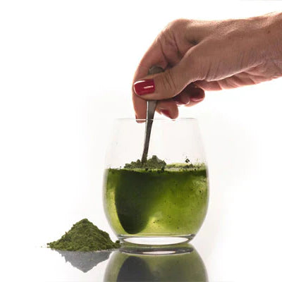 5 Reasons Why Daily Greens Will Get You Out of a Winter Slump