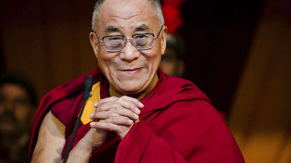 Words from the Dalai Lama (that spoke to my sore heart & dreams of a tree change).