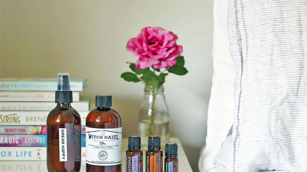 How to make your very own linen spray.