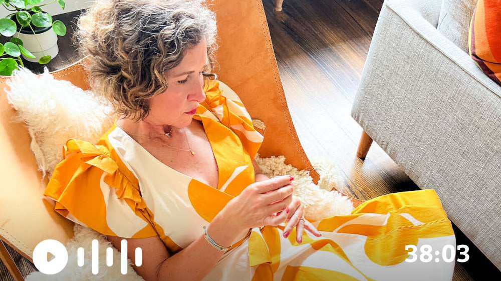 Ep 58 - Before Goodbye: Navigating Anticipatory Grief