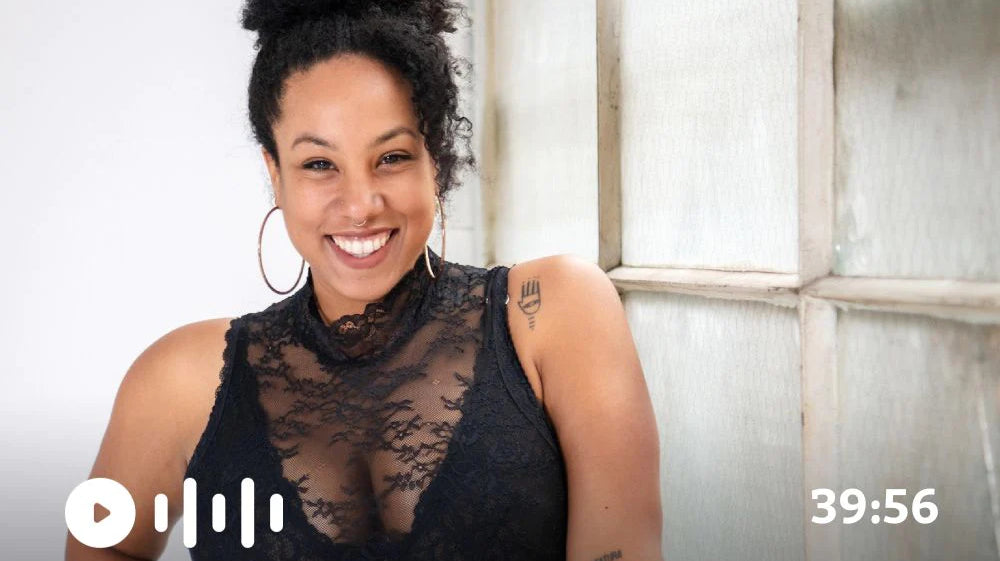 Ep 27 - Feeling numb? Us too - with Tamica Wilder