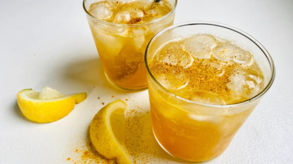 Fire & Ice Health Tonic