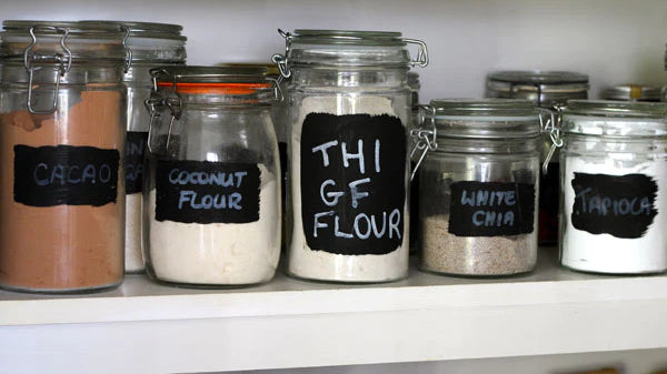 The THI Gluten Free Baking Flour Recipe