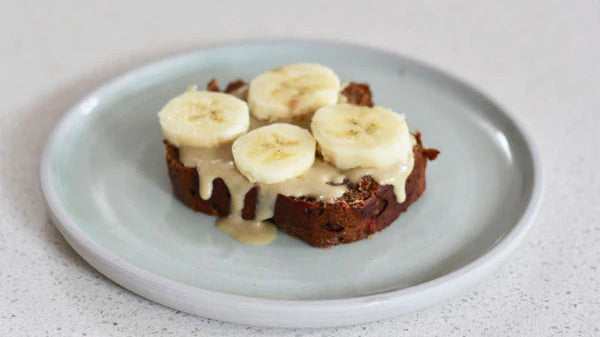 Gluten Free Banana Bread