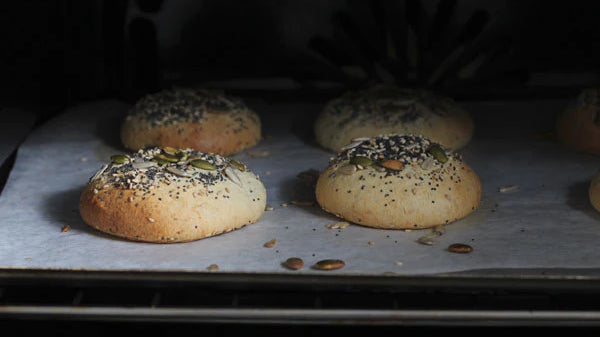 Gluten Free Burger Buns