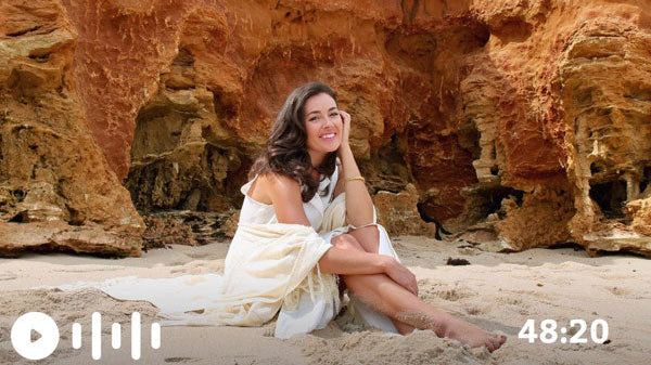 Ep 52 - High Functioning Anxiety, with Georgie Collinson