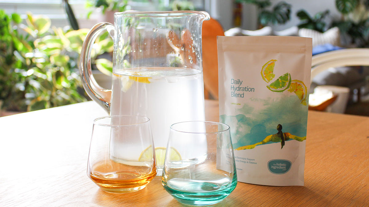 Hydration Hacks for More Energy in Midlife