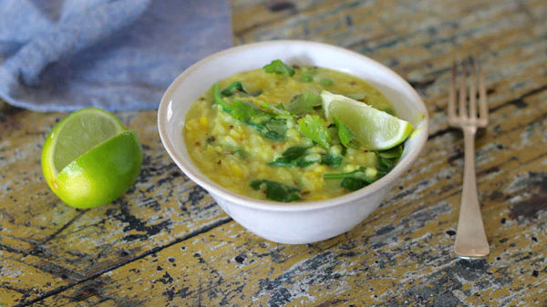 Ancient Ayurvedic Cleansing Kitchari