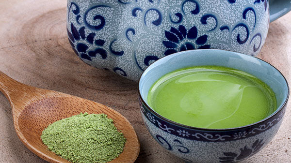 Superfood Feature: The health benefits of Matcha
