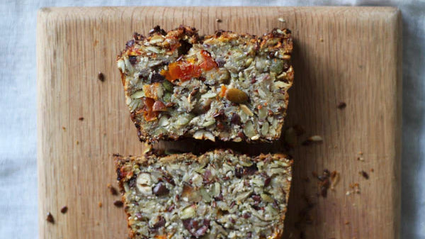 The Meal in a Mouthful Savoury Loaf