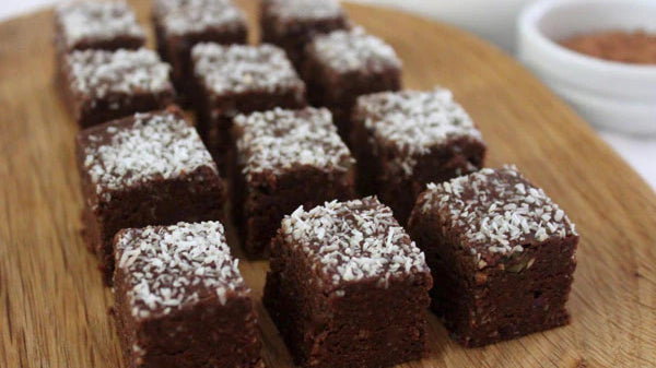 Nut Free Brownie Bites