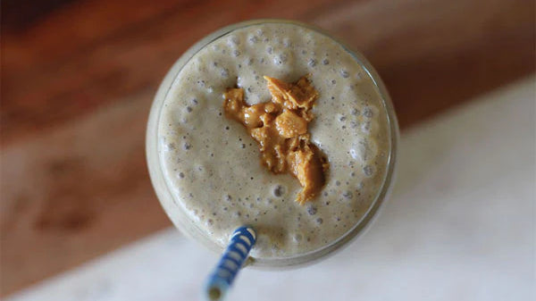 Peanut Butter Banana Smoothie