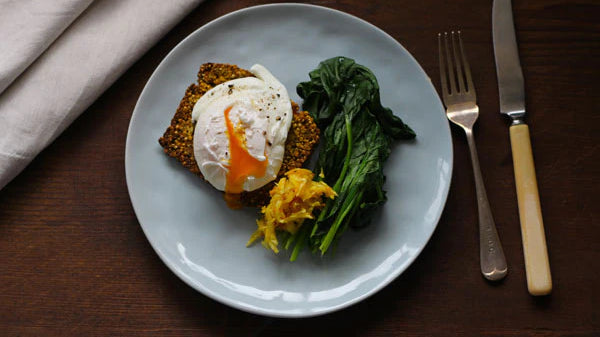 The Perfect Poached Egg