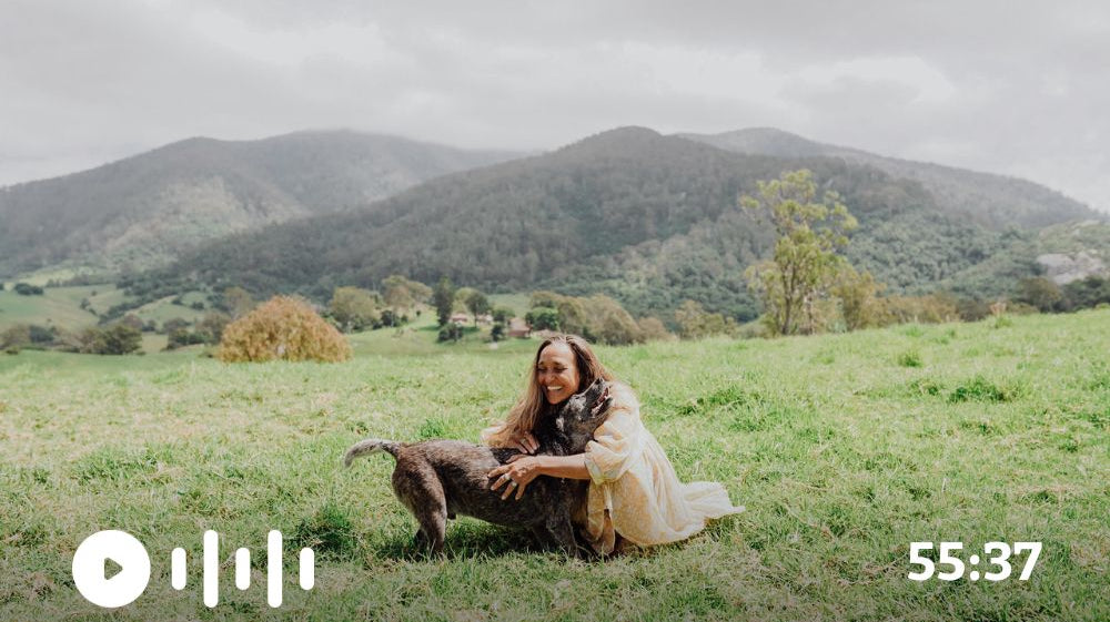 Ep 46 - Ageing well with Ayurveda, with Jody Vassallo (part 2)