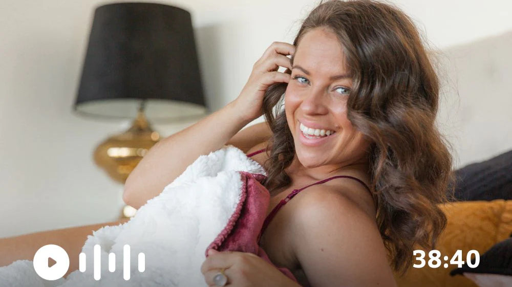 Ep 16 - Exploring Naked Yoga And Ditching The Vibrator With Rosie Rees