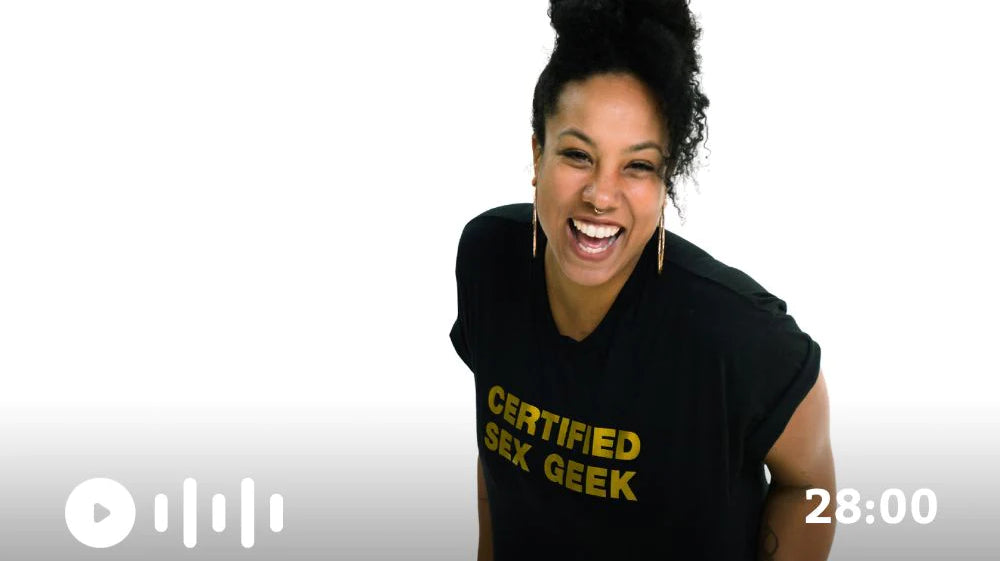 Ep 15 - Mums – Reignite Your Sexuality with Tamica Wilder