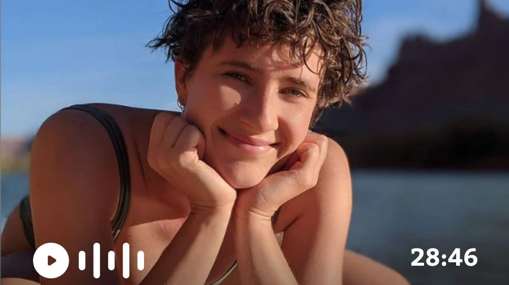 Ep 14 - Pleasure Begins With Self-Worth with Euphemia Russell