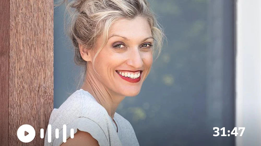 Ep 12 - Eat Your Way To A Healthier Libido with Jessica Cox