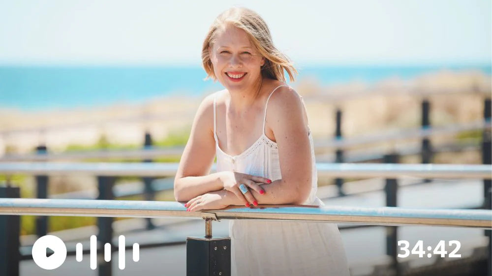 Ep 11 - Navigating Big Changes with Kerry Rowett