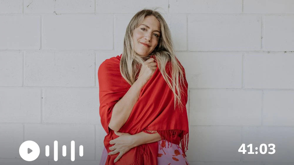 Ep 09 - Why Your Period Is Your Superpower with Claire Baker