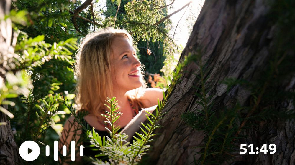 Ep 08 - Plant Medicine For The Modern Woman with Sara Brooke