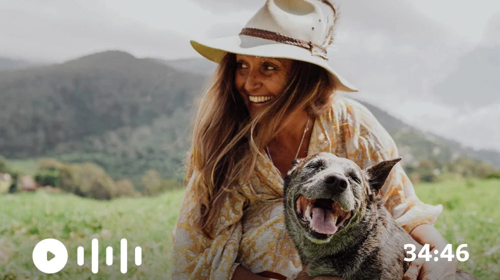 Ep 47 - Ageing well with Ayurveda, with Jodi Vassallo (part 3)