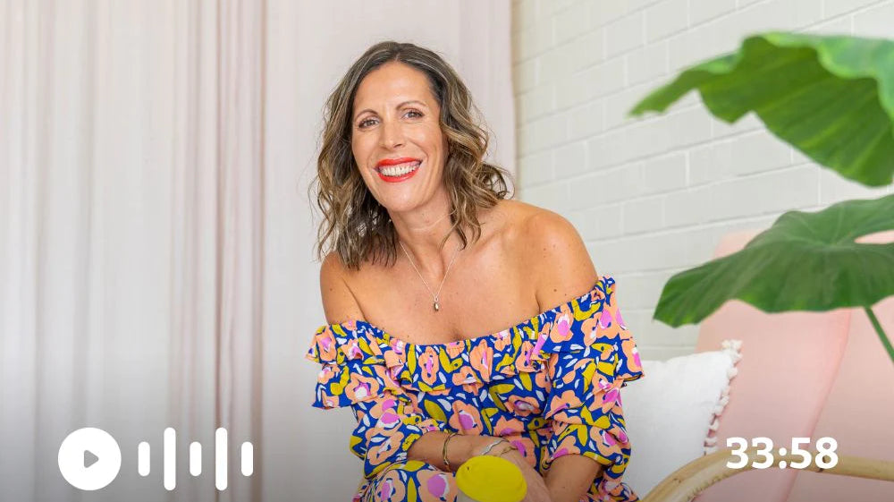 Ep 24 - Grey Area Drinking & The Path To Sobriety with Sarah Rusbatch