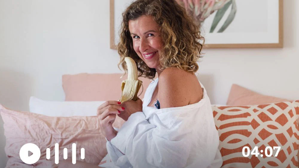 Ep 01 - Amy Crawford: Introducing Woman, Conversations for the Curious