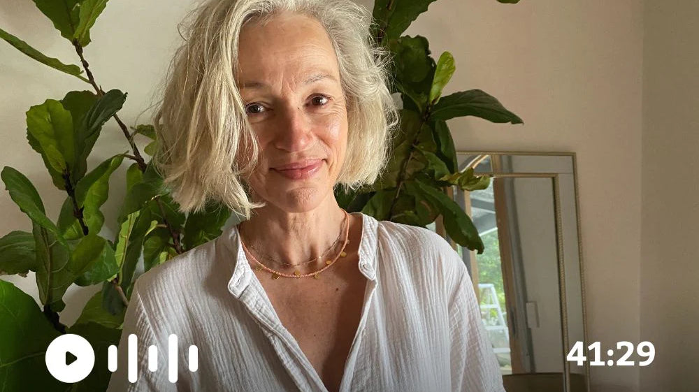 Ep 48 - The many gifts of ageing, with Jane McCann