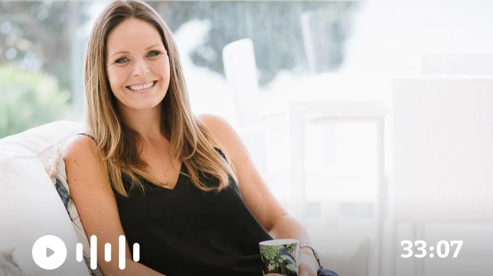 Ep 21 - Why We Need To Find Our Purpose (And How To Do It) With Simone Denny