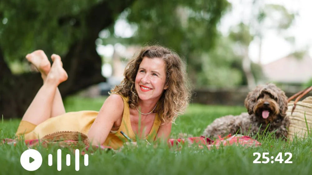 Ep 17 - My Battle With Chronic Fatigue Syndrome & How It Changed Everything