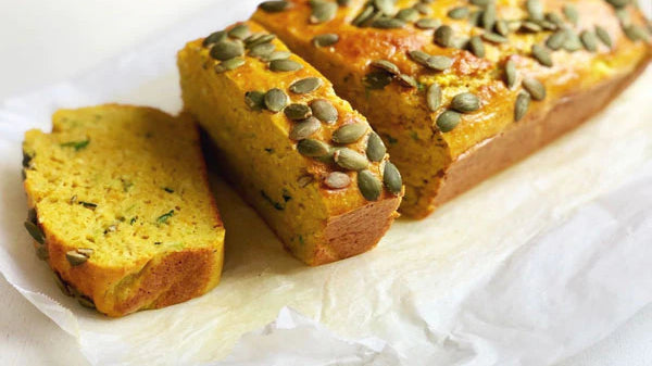 Pumpkin Bread
