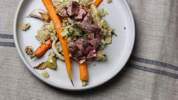 How to cook the perfect quinoa.