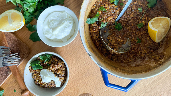 Rajasthani Mixed Lentil Dhal