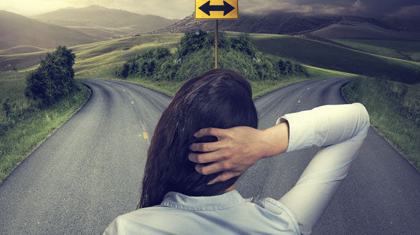 How to tune in to your intuition.