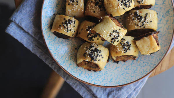 Gluten Free Sausage Rolls